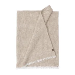 Ernst throw 130x180 cm, Beige