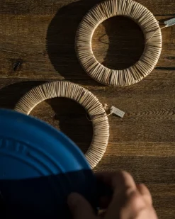 Ernst trivet Ø20 cm, Natural