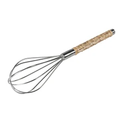 Ernst whisk braided handle, Seagrass, 28 cm