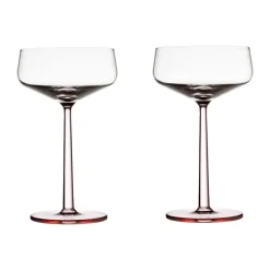Essence cocktail glass 2-pack, Rose, 31 cl