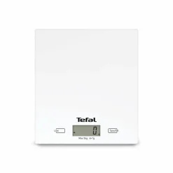 Essential kitchen scale digital, White
