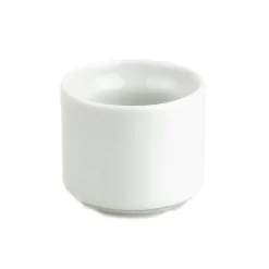 Europé egg cup, White