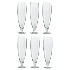 Eva Solo beer glasses 6-pack, large, 50 cl