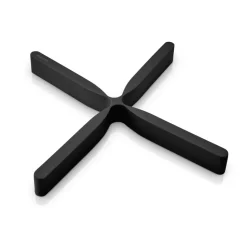 Eva Solo Flex Trivet 21 cm, Black