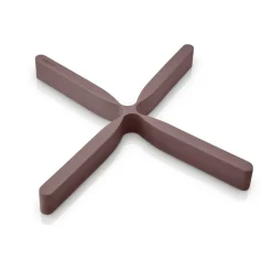 Eva Solo Flex Trivet 21 cm, Vintage brown