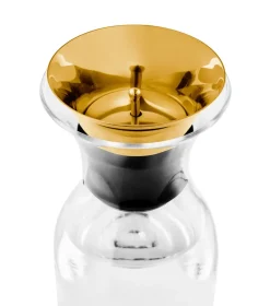 Eva Solo fridge carafe without cover, Brass-black