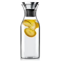 Eva Solo fridge carafe without cover, Black