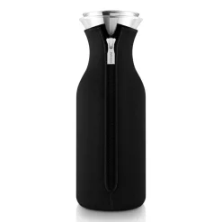 Eva Solo fridge carafe woven cover, black
