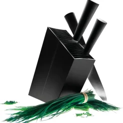 Eva Solo knife holder, black