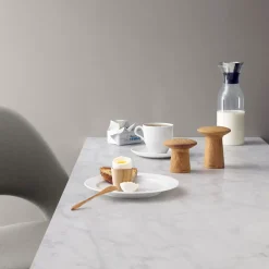 Eva Solo salt and pepper mill 11 cm, oak
