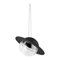 Eva Solo Saturn Bird Feeder Ø24 cm, Black