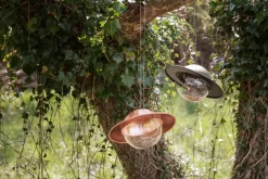 Eva Solo Saturn Bird Feeder Ø24 cm, Black