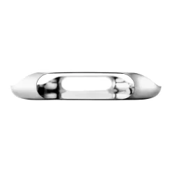 Eva Solo serving tray 25x43 cm, Polished steel