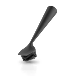 Eva Solo silicone dish brush, black