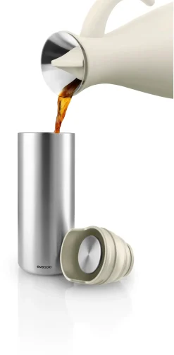Eva Solo Urban To Go thermos cup, Coconut