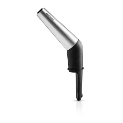 Eva Solo wind decanting stopper, Black-silver