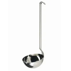 Eva Trio ladle oval, 6 cm