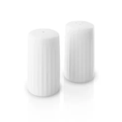 Eva Trio Legio Nova salt & pepper set, white