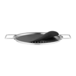 Eva Trio lid recycled stainless steel, Ø20 cm