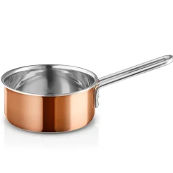 Eva Trio saucepan copper, 1.5 l