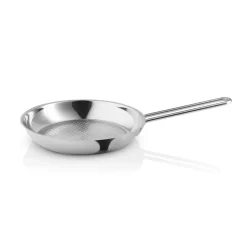 Eva Trio Stainless Steel Honeycomb frying pan, 24 cm