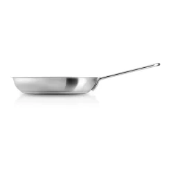 Eva Trio Stainless Steel Honeycomb frying pan, 24 cm