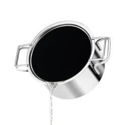 Eva Trio strainer lid, 24 cm