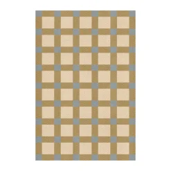 Evelina Kroon jute rug 250x350 cm, Dusk
