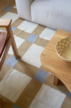 Evelina Kroon jute rug 250x350 cm, Dusk