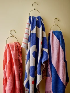 Eviaya throw 130x160 cm, Blue