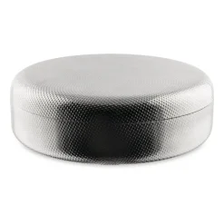 Extra ordinary texture storage jar, Ø23 cm
