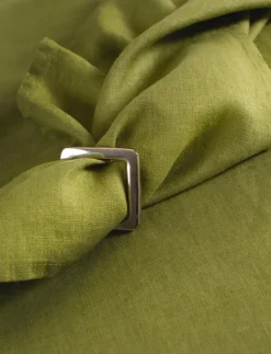 Eze napkin ring 5x5 cm 4-pack, Metal