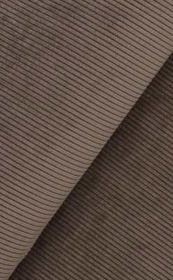 Fabric swatch Jump, Brown 1955