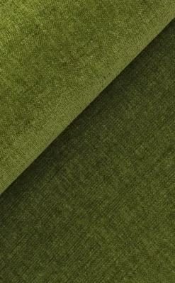 Fabric swatch Luiza, Green 3975