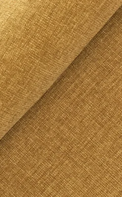 Fabric swatch Luiza, Mustard 3972