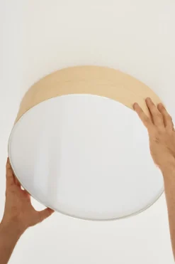 Fair ceiling light Ø40 cm, Ash