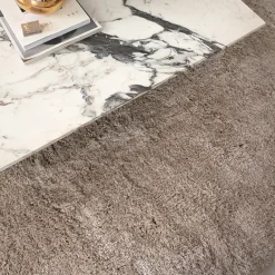 Fallingwater rug 180x270 cm, Mocha