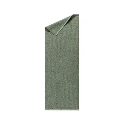 Fallow rug dusty green, 70x200cm