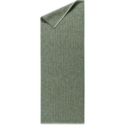 Fallow rug dusty green, 70x200cm