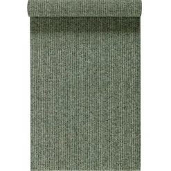 Fallow rug dusty green, 70x200cm
