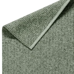 Fallow rug dusty green, 70x200cm