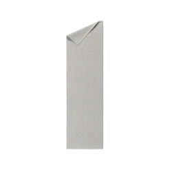 Fallow rug greige, 70x250cm