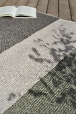 Fallow rug greige, 70x250cm