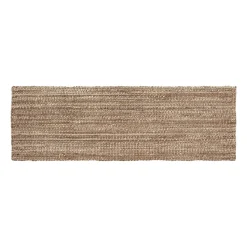 Fanny rug 80x250 cm, Natural
