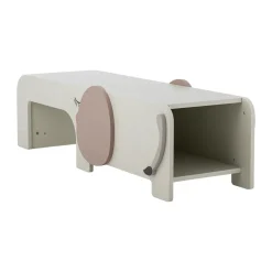 Ferdinand bench 110x32 cm, Grey