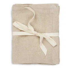 Ferm Living linnen napkins 2-pack, Natural