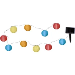 Festival light line solar cell, Multi