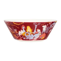 Festive Moments Moomin bowl, Ø15 cm