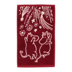 Festive Moments Moomin Towel, 30x50 cm