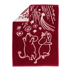 Festive Moments Moomin Towel, 50x70 cm